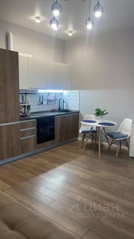 Студия Москва ул. Багрицкого, 18 (36.0 м) - Фото 2