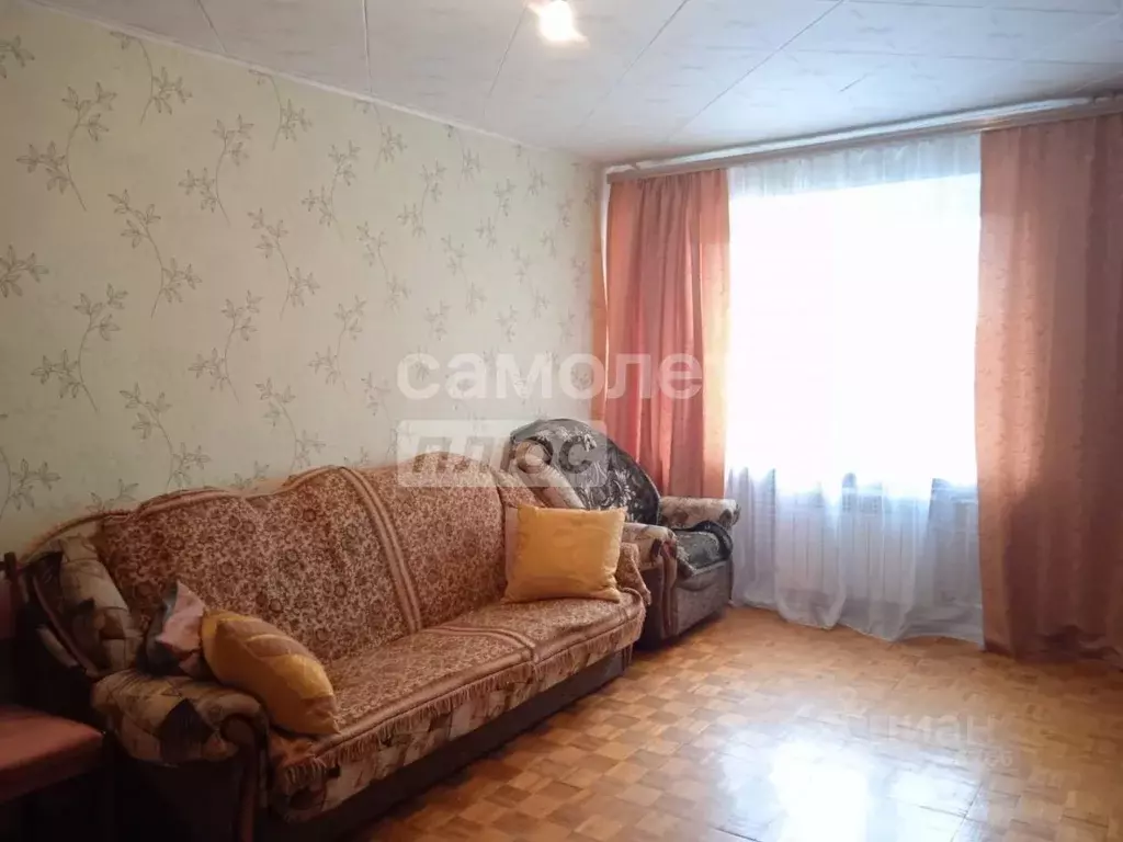 1-к кв. Московская область, Ступино ул. Пушкина, 101 (34.0 м) - Фото 2