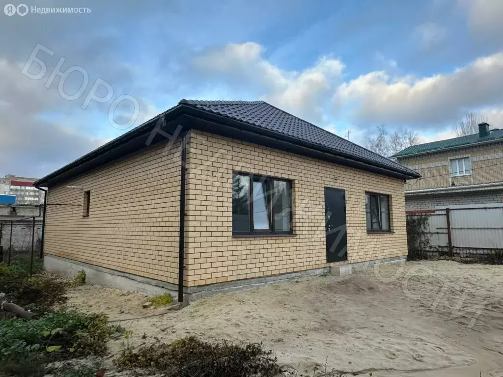 Дом в Балашов, улица Пушкина, 32 (110 м) - Фото 2