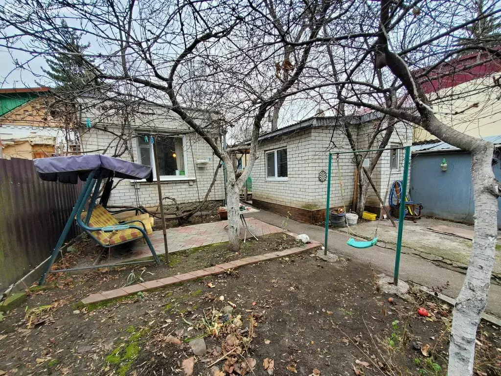 Дом в Ессентуки, улица Свердлова (65 м) - Фото 1