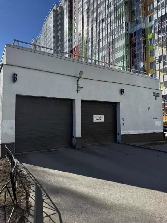 Гараж в Санкт-Петербург просп. Энергетиков, 9 (16 м) - Фото 2