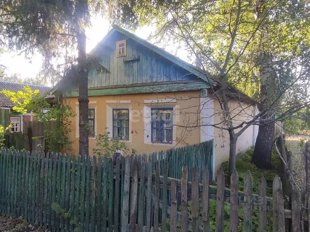 Дом в Белгородская область, Бирюч Красногвардейский район, Московская ... - Фото 1