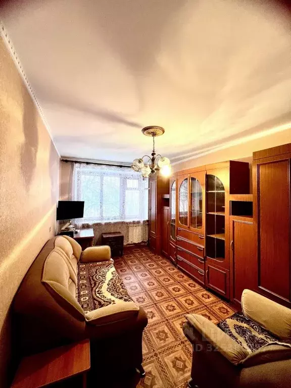 2-к кв. Челябинская область, Челябинск Каслинская ул., 60Б (43.4 м) - Фото 0