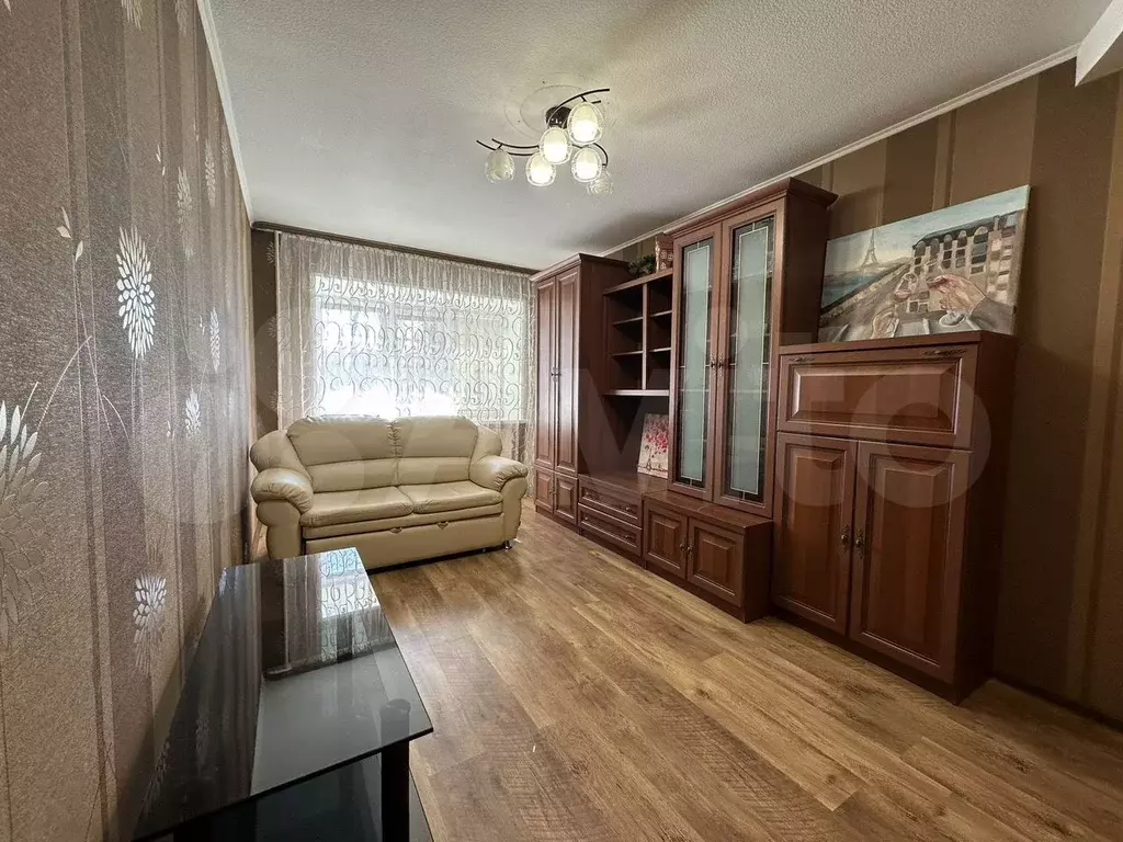 2-к. квартира, 42 м, 1/5 эт. - Фото 1
