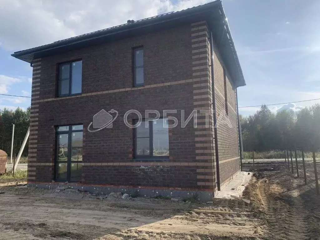 Дом в Тюменская область, Тюменский муниципальный округ, д. Падерина ... - Фото 2