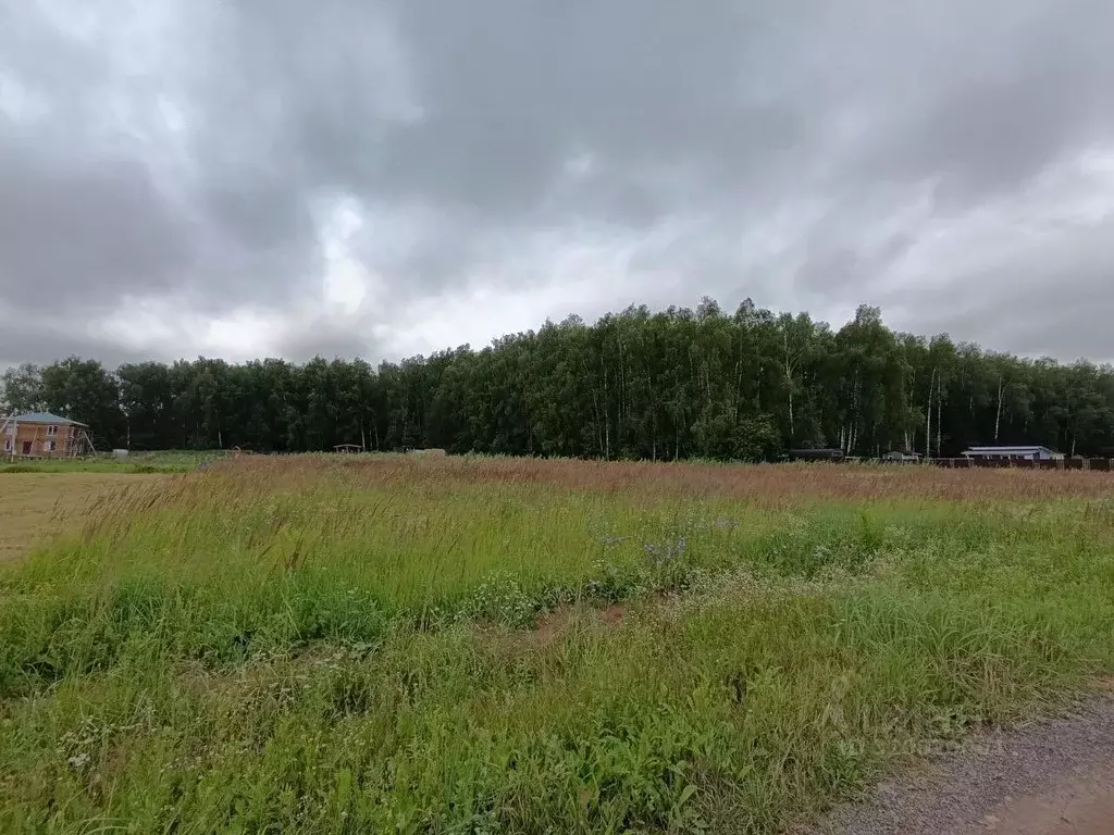 Участок в Владимирская область, Собинский муниципальный округ, с. ... - Фото 2