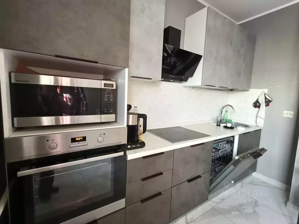 1-к кв. Москва Солнцевский просп., 1 (39.0 м) - Фото 1