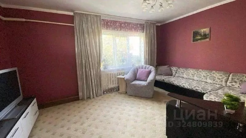 Дом в Иркутская область, Ольхонский район, с. Еланцы ул. Горького (79 ... - Фото 1