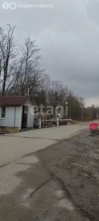 Участок в Виллозское городское поселение, СНТ Орбита (9 м) - Фото 1