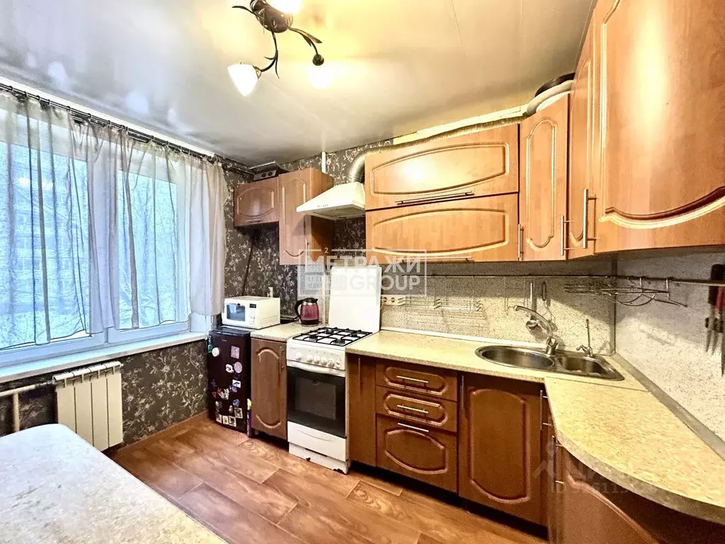 3-к кв. Московская область, Лосино-Петровский городской округ, ... - Фото 2