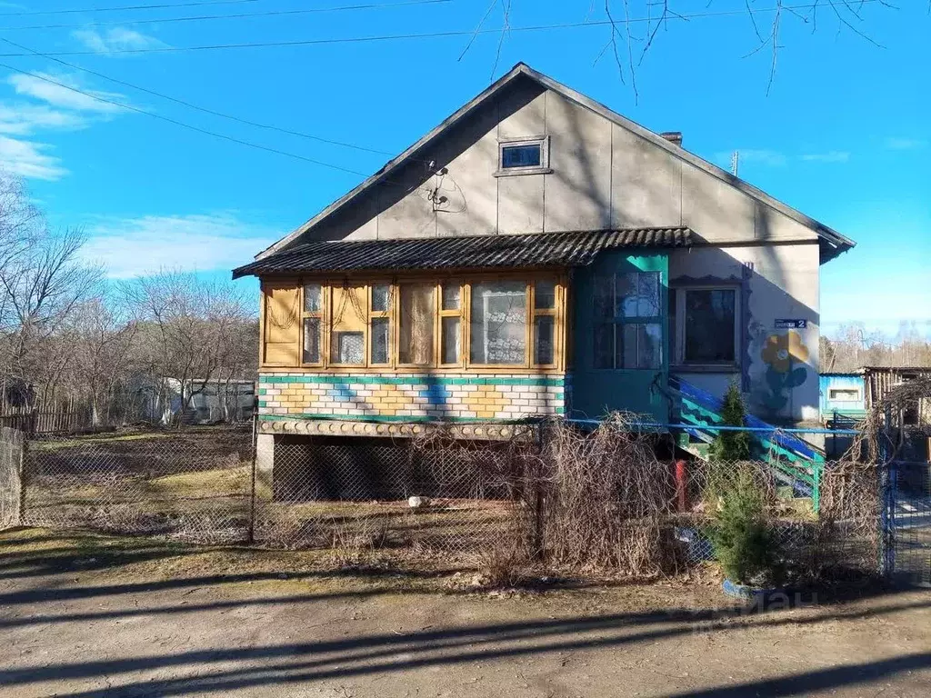 Дом в Псковская область, Островский район, Воронцовская волость, д. ... - Фото 1
