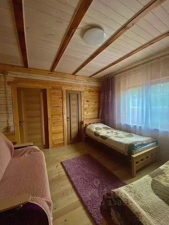 Дом в Иркутская область, Ольхонский район, Хужирское муниципальное ... - Фото 2
