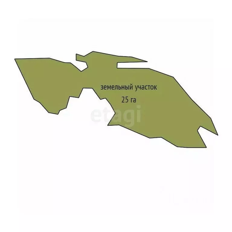 Участок в Алтайский край, Алтайский район, с. Алтайское  (2598.0 сот.) - Фото 2