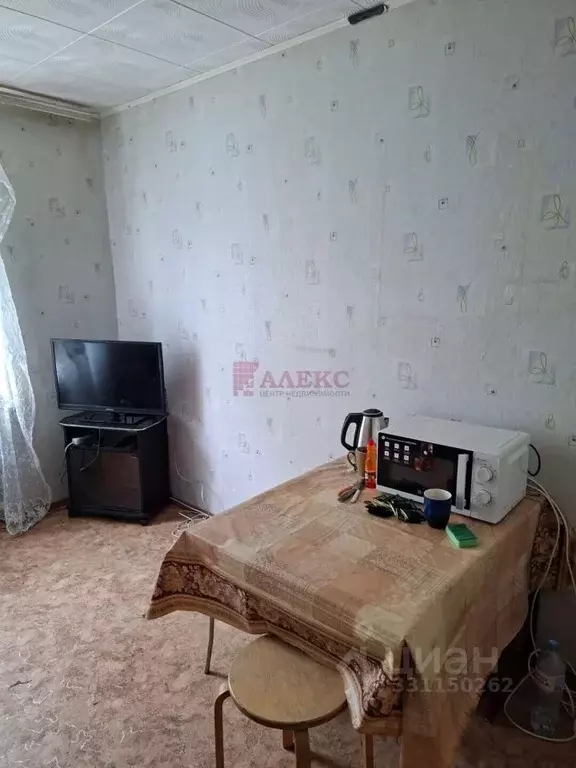 Комната Ростовская область, Ростов-на-Дону Киргизская ул., 5/1 (13.0 ... - Фото 1