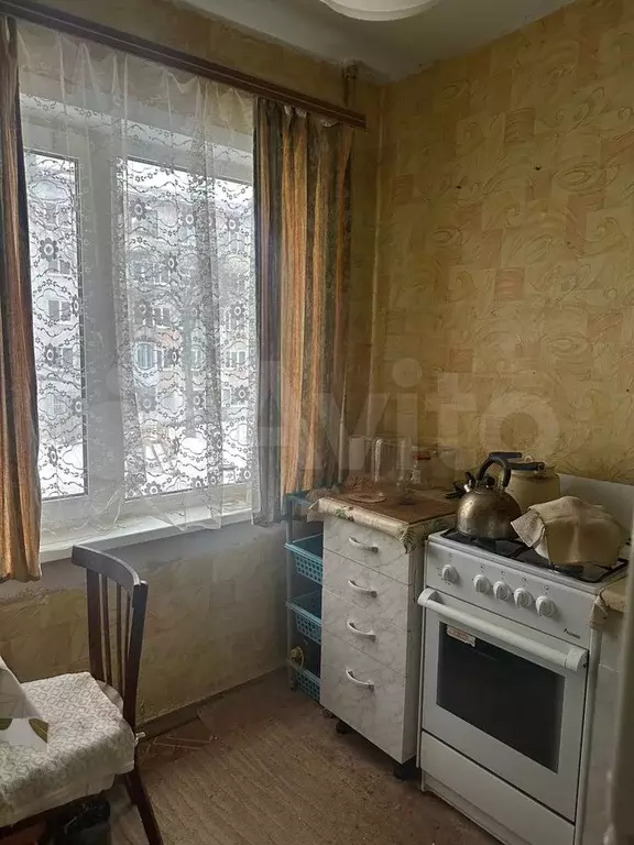 1-к. квартира, 30,2 м, 2/5 эт. - Фото 0