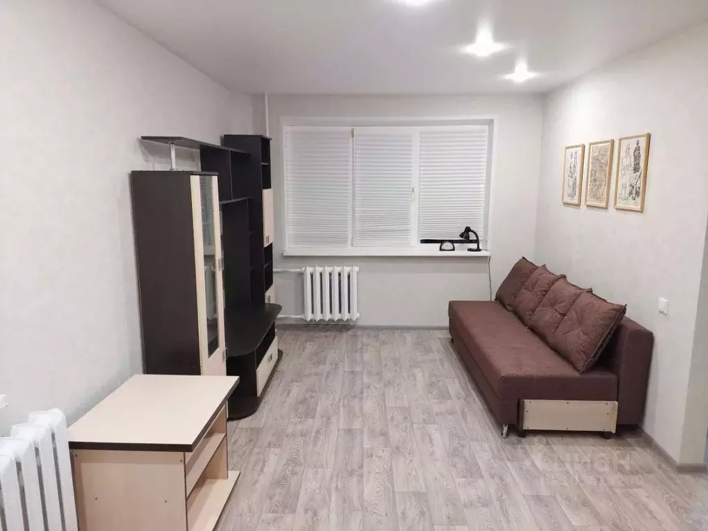 1-к кв. Кировская область, Киров ул. Пятницкая, 68 (31.0 м) - Фото 1