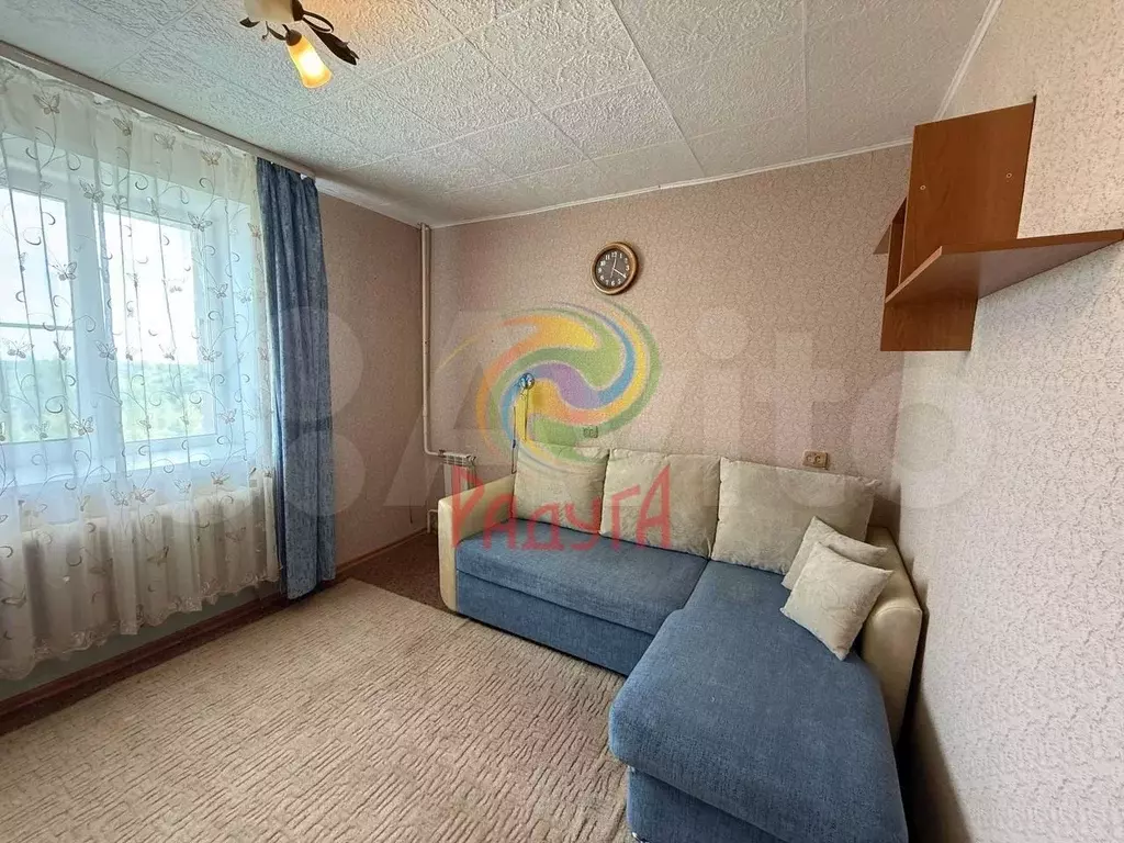 1-к. квартира, 28,2 м, 6/9 эт. - Фото 1