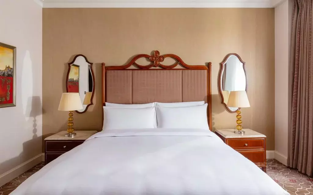 Комната Москва Новинский бул., 8С2 (81.0 м) - Фото 2