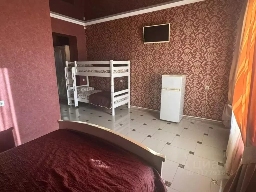 Комната Краснодарский край, Туапсинский муниципальный округ, Джубга ... - Фото 0