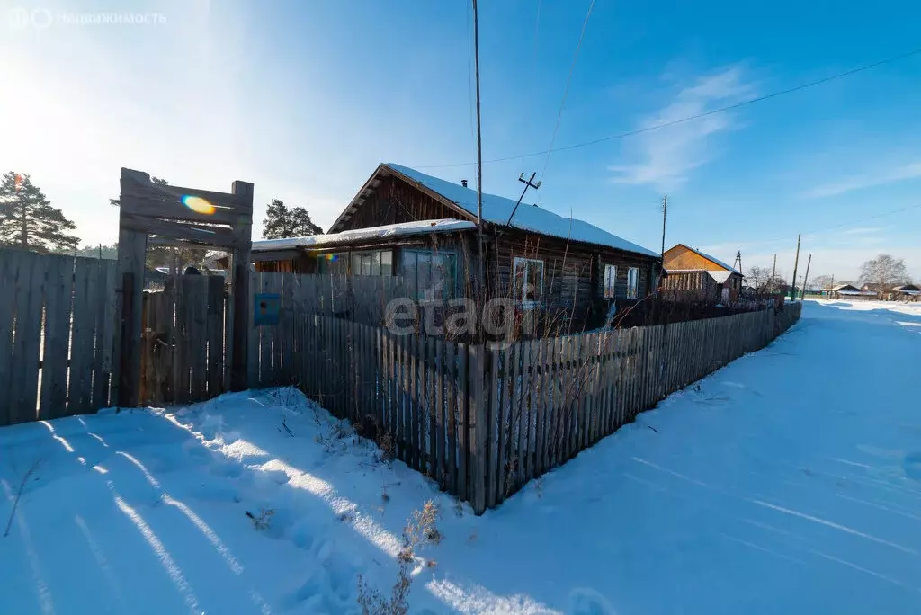 Дом в село Боровское, Лесная улица (39.1 м) - Фото 0