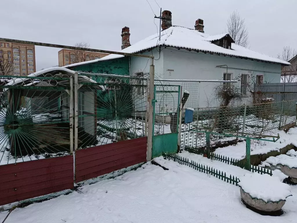 Дом в Новгородская область, Великий Новгород Морозовская ул., 9 (50 м) - Фото 1