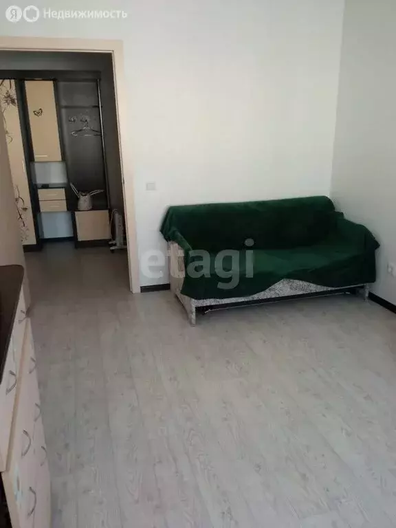 1-комнатная квартира: село Булгаково, Дуговая улица, 6/2 (36 м) - Фото 0
