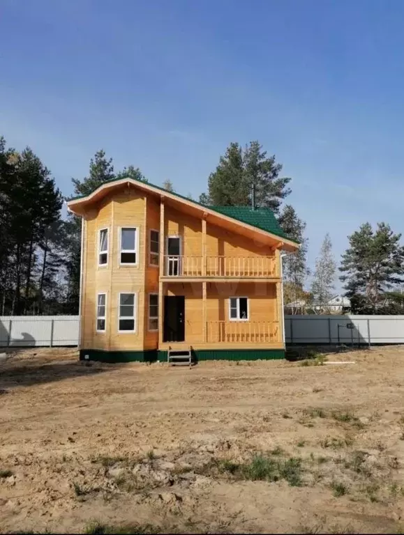 Дом в Нижегородская область, Дзержинск Дачный тер., ул. Свободы (112 ... - Фото 1