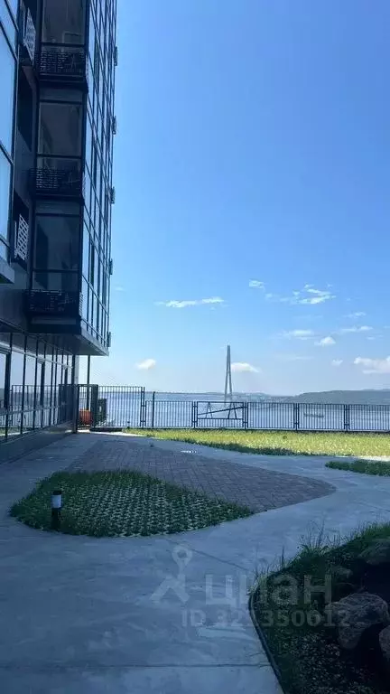Студия Приморский край, Владивосток ул. 3-я Поселковая, 22к1 (26.0 м) - Фото 0