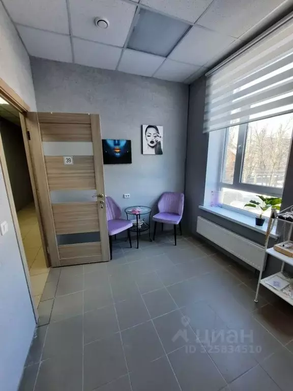 Офис в Воронежская область, Воронеж Солнечная ул., 7Д (10 м) - Фото 2