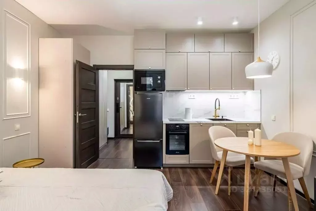 1-к кв. Санкт-Петербург Фарфоровская ул., 7к1 (25.0 м) - Фото 2