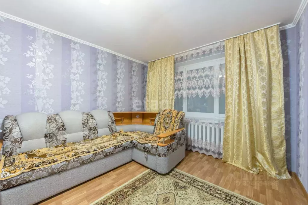 1-к кв. Тюменская область, Тюмень Широтная ул., 172к3 (43.0 м) - Фото 2