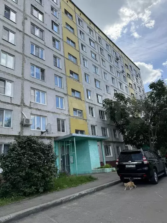 2-к. квартира, 45,4 м, 8/9 эт. - Фото 0