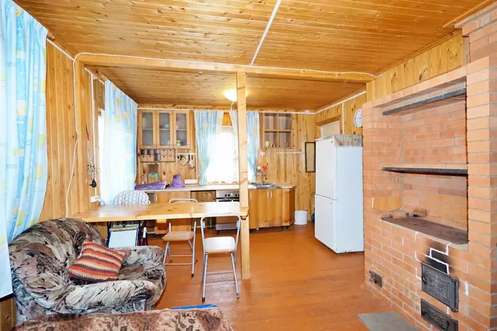 Дом в Московская область, Рузский муниципальный округ, Моденовские ... - Фото 1