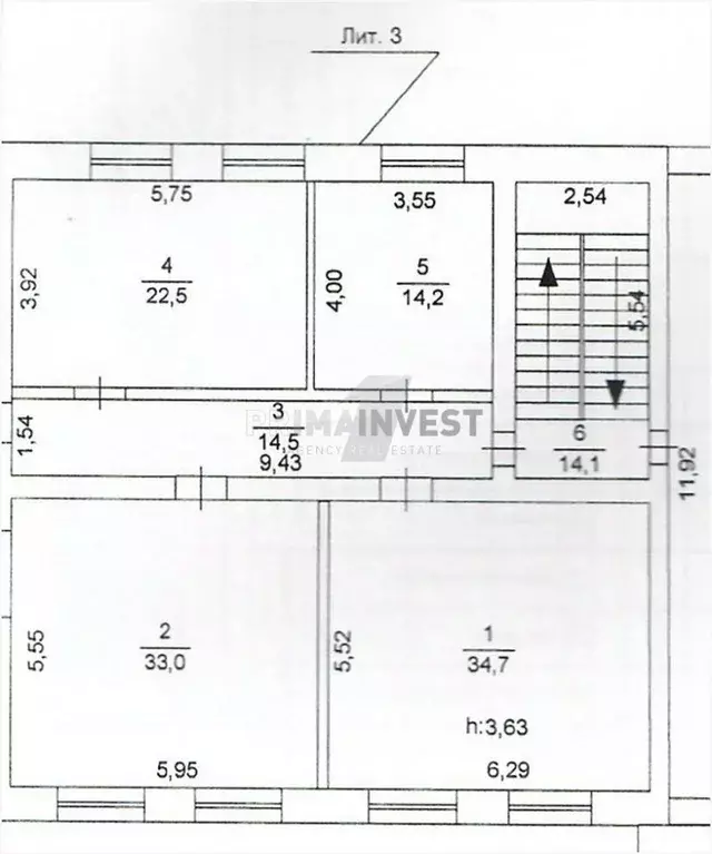 Помещение свободного назначения в Челябинская область, Челябинск ... - Фото 2