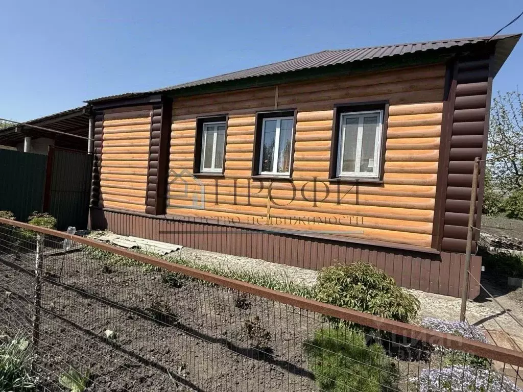 Дом в Белгородская область, Новооскольский муниципальный округ, ... - Фото 0