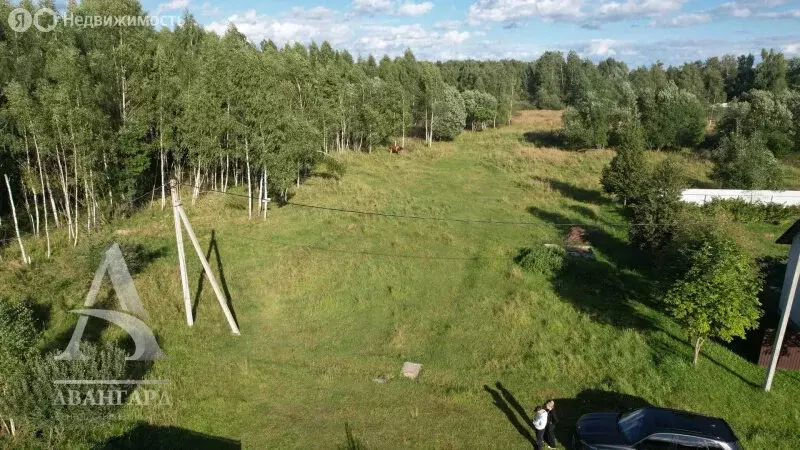 Участок в Московская область, городской округ Клин, деревня Заовражье ... - Фото 1