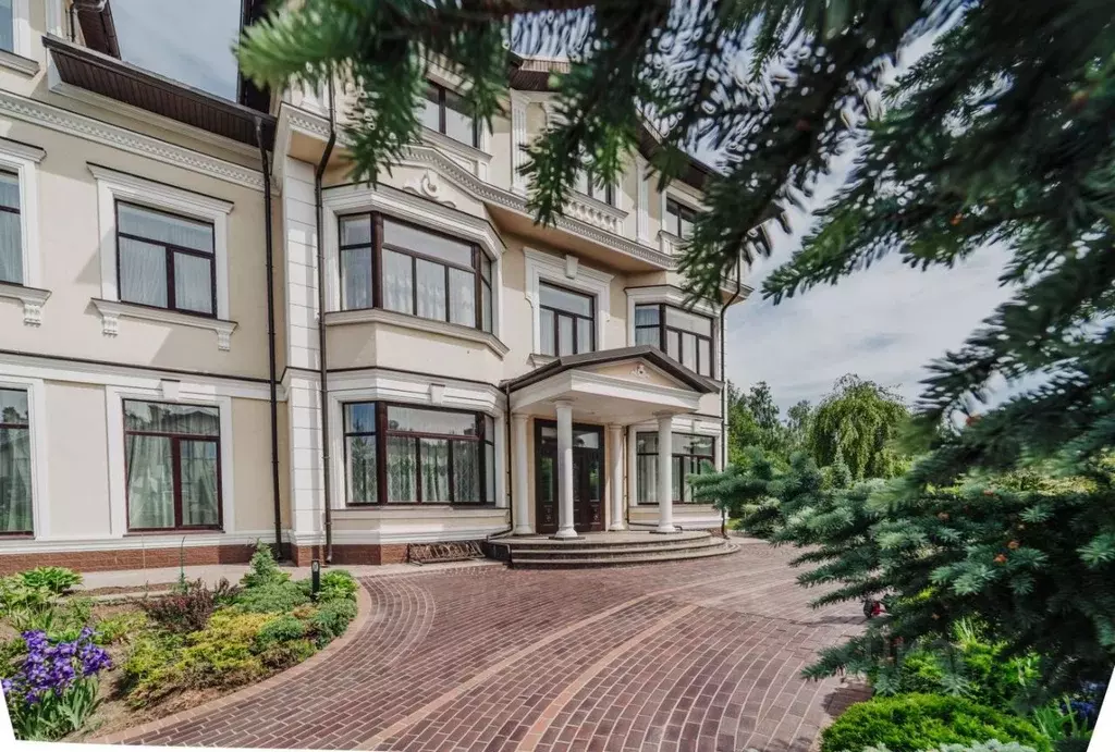 Дом в Московская область, Одинцовский городской округ, д. Маслово, ... - Фото 2