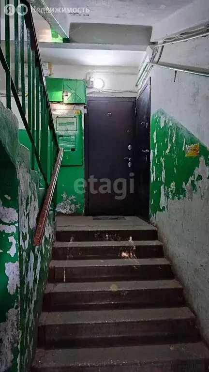 1к в 4-комнатной квартире (10.2 м) - Фото 2