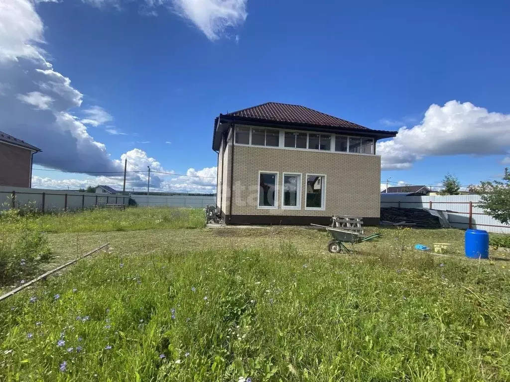 Дом в Московская область, Чехов городской округ, Васильково ДНТ ул. ... - Фото 0