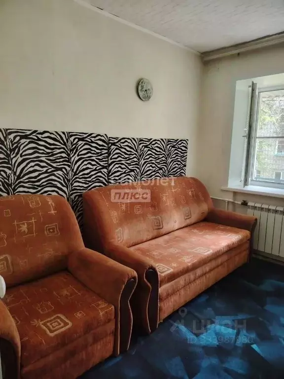Комната Липецкая область, Липецк ул. Дзержинского, 13 (12.8 м) - Фото 1