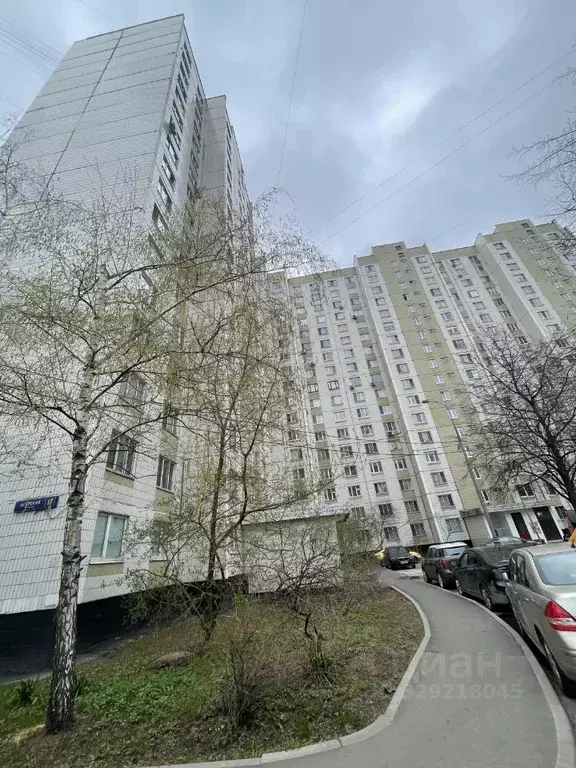 2-к кв. Москва Игарский проезд, 17 (50.9 м) - Фото 1