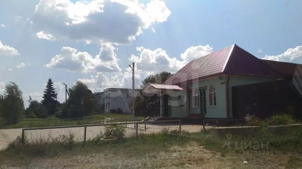 Участок в Калужская область, Тарусский муниципальный округ, Алекино ... - Фото 2