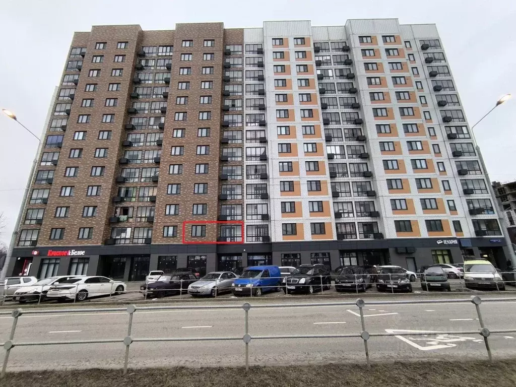 1-к кв. Москва ш. Новомихайловское, 1к1 (51.2 м) - Фото 2