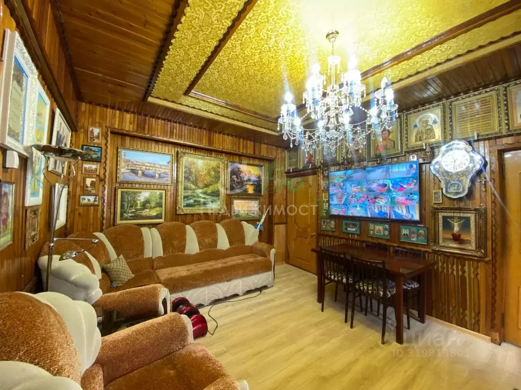 Дом в Краснодарский край, Ейск Нижнесадовая ул. (426 м) - Фото 0