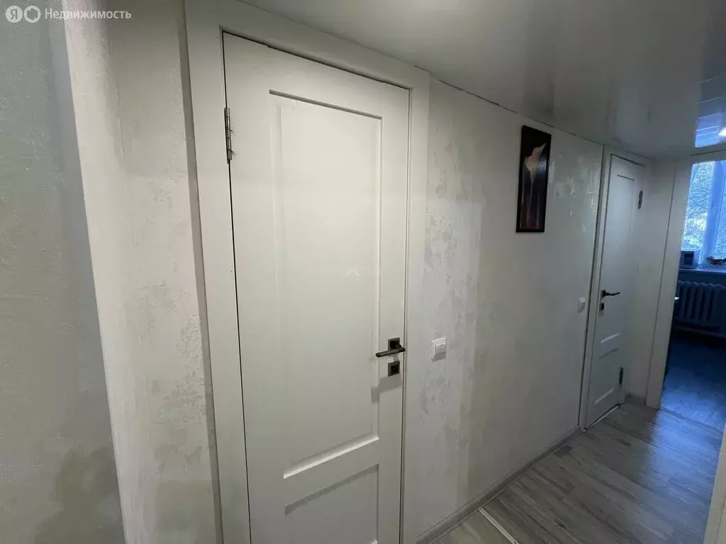 2-комнатная квартира: Саров, проспект Ленина, 5 (58.9 м) - Фото 1