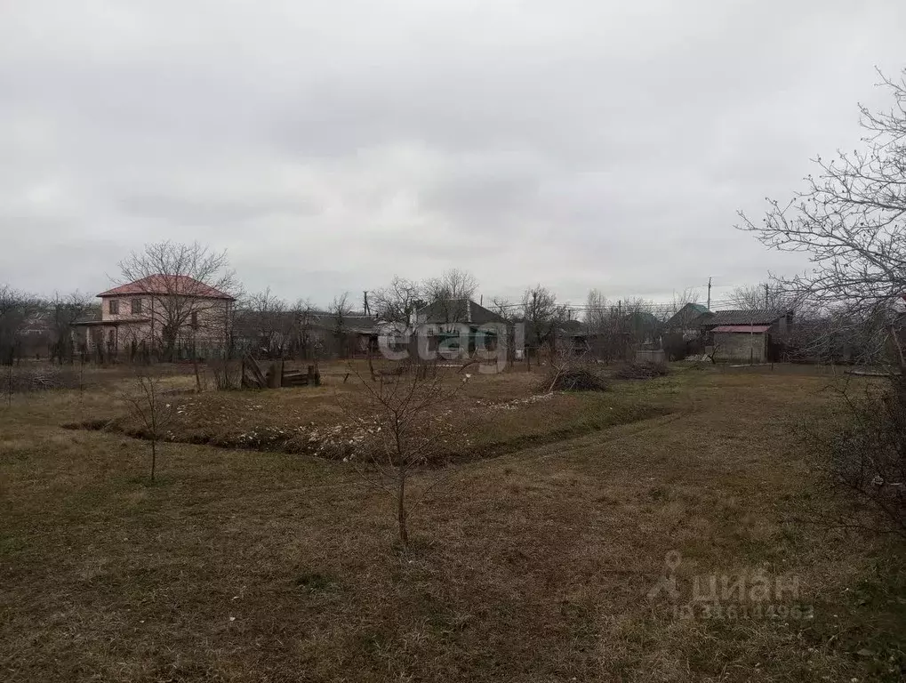 Участок в Краснодарский край, Новороссийск городской округ, Раевская ... - Фото 0