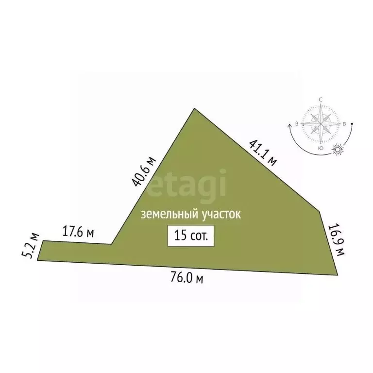 Участок в Ленинградская область, Всеволожский район, д. Юкки ул. ... - Фото 2