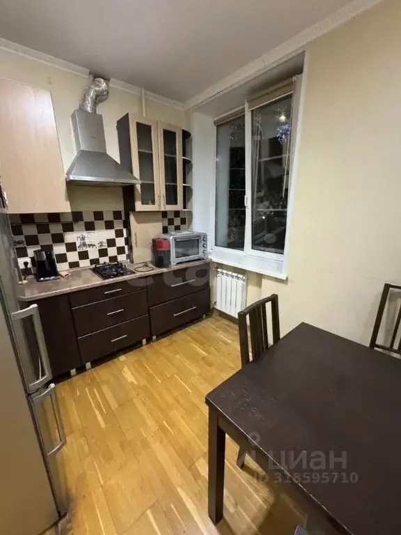 1-к кв. Москва Ленинградское ш., 26К3 (31.2 м) - Фото 1