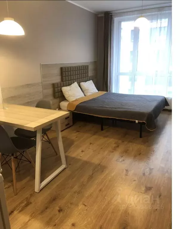 Студия Санкт-Петербург пос. Парголово, проезд Толубеевский, 8к2 (22.1 ... - Фото 1