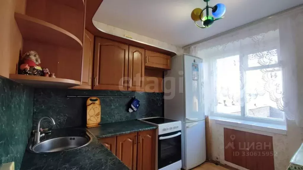 3-к кв. Башкортостан, Уфа Караидельская ул., 48 (57.5 м) - Фото 1